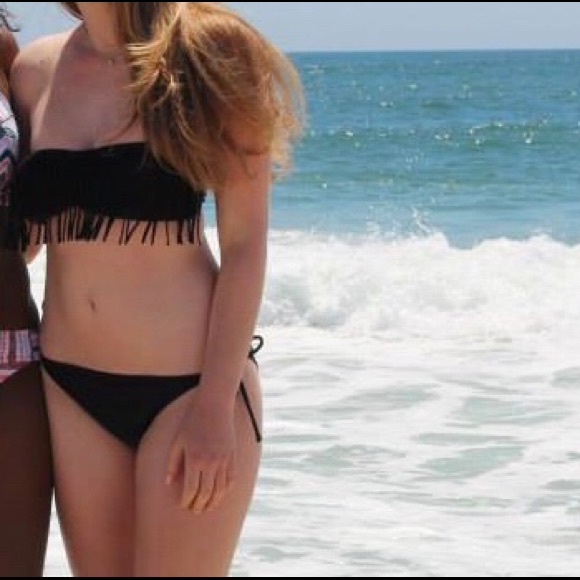 Other - Black Bikini TOP